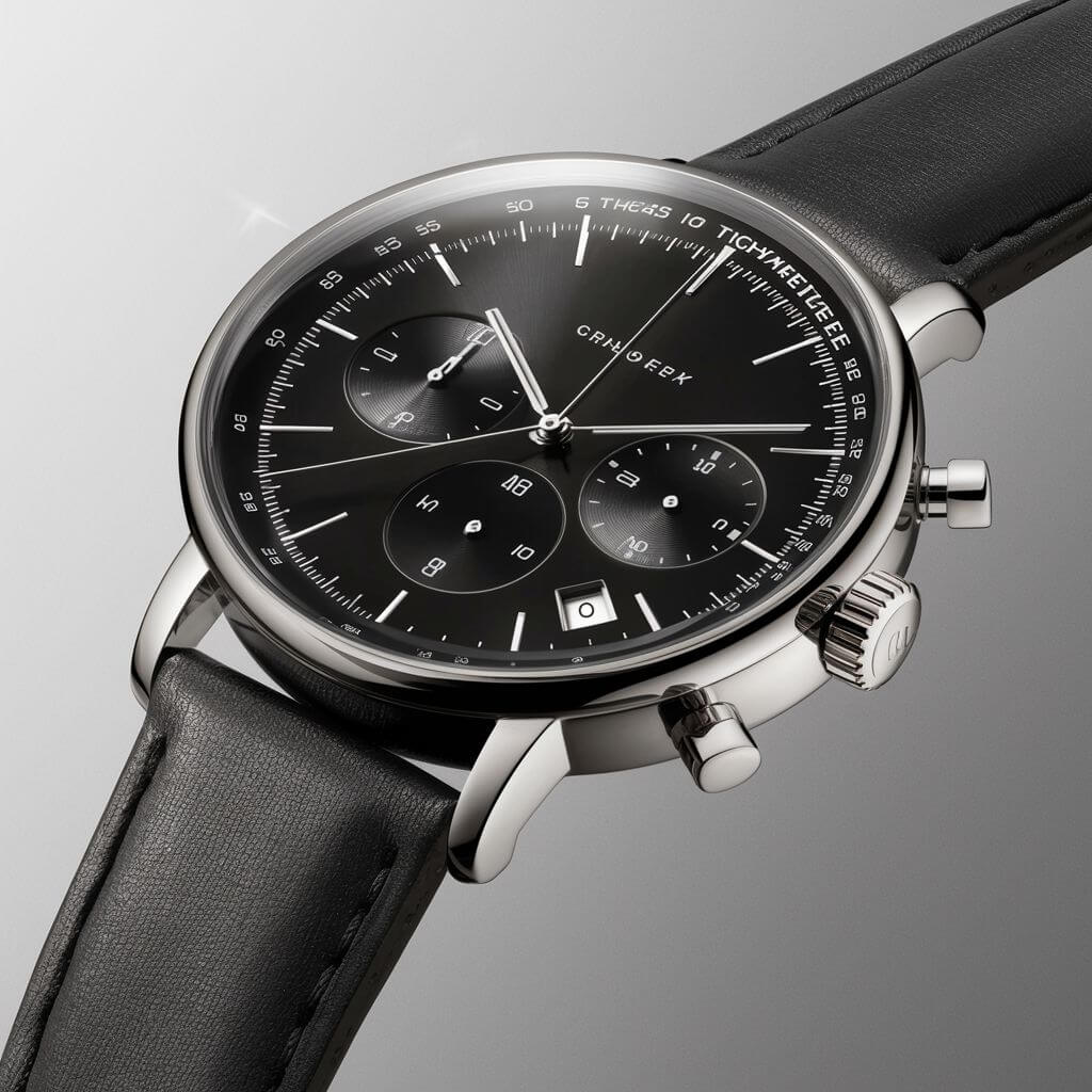 Chronograph Watch