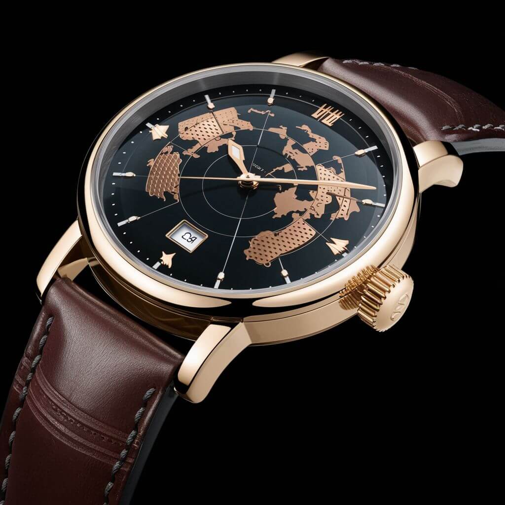 Luxury Travel Watch