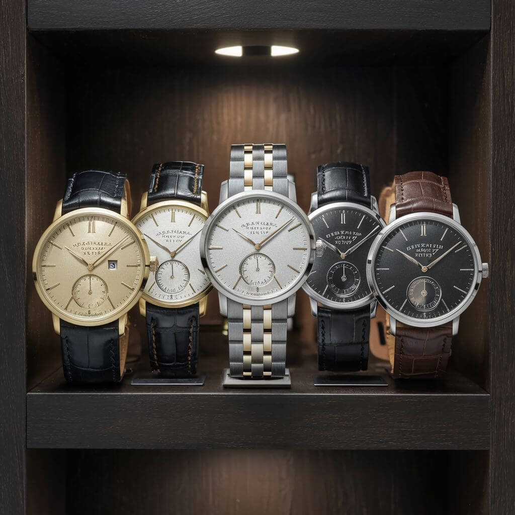 Men's Luxury Watches