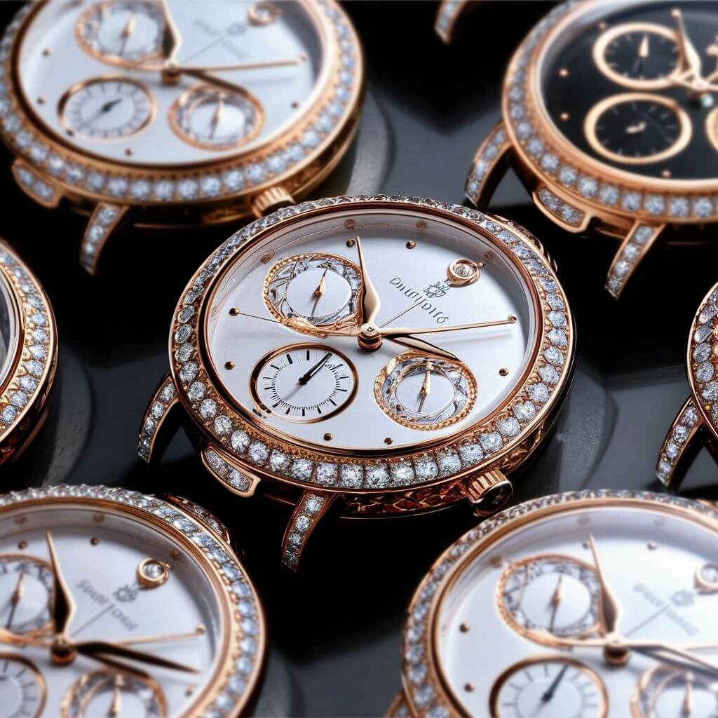 Women's Elegant Timepieces